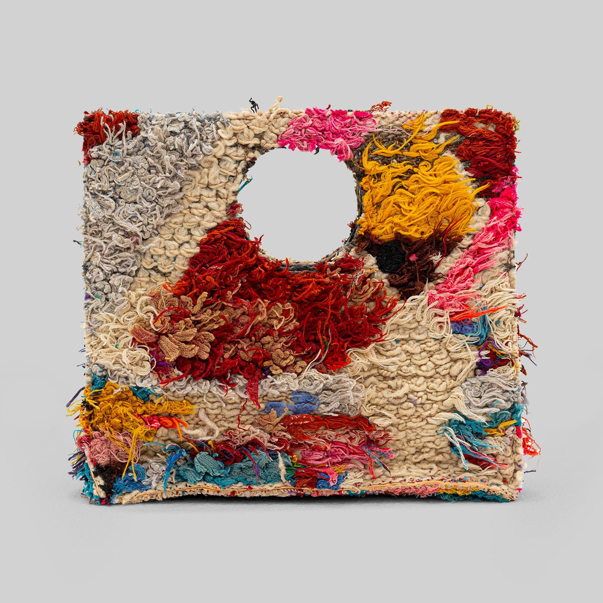 Boucherouite Handbag - RES IPSA