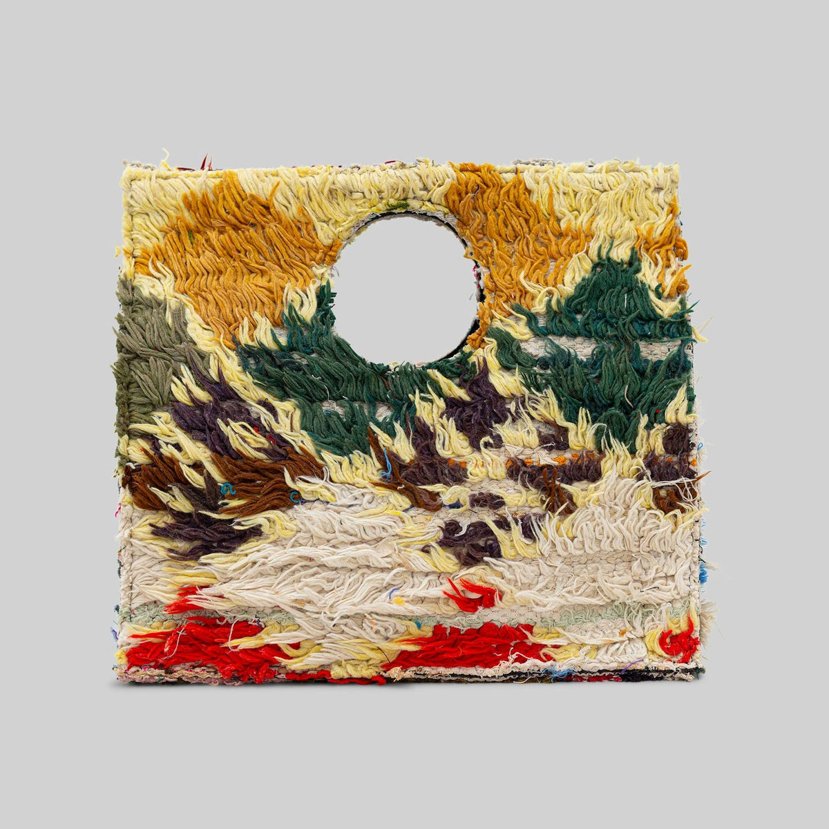 Boucherouite Handbag - RES IPSA
