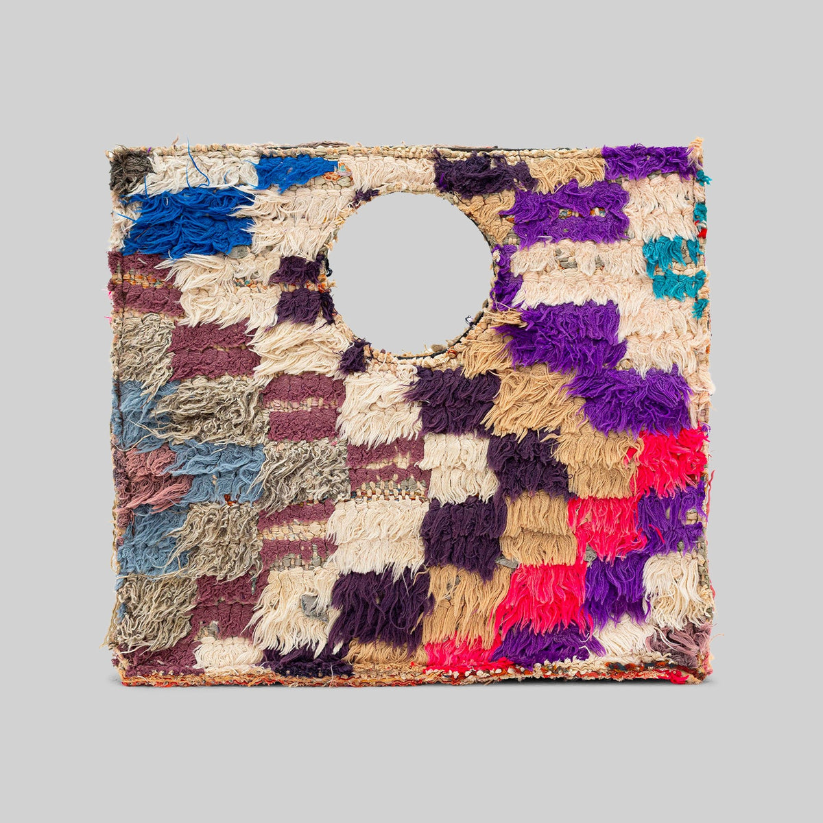 Boucherouite Handbag - RES IPSA