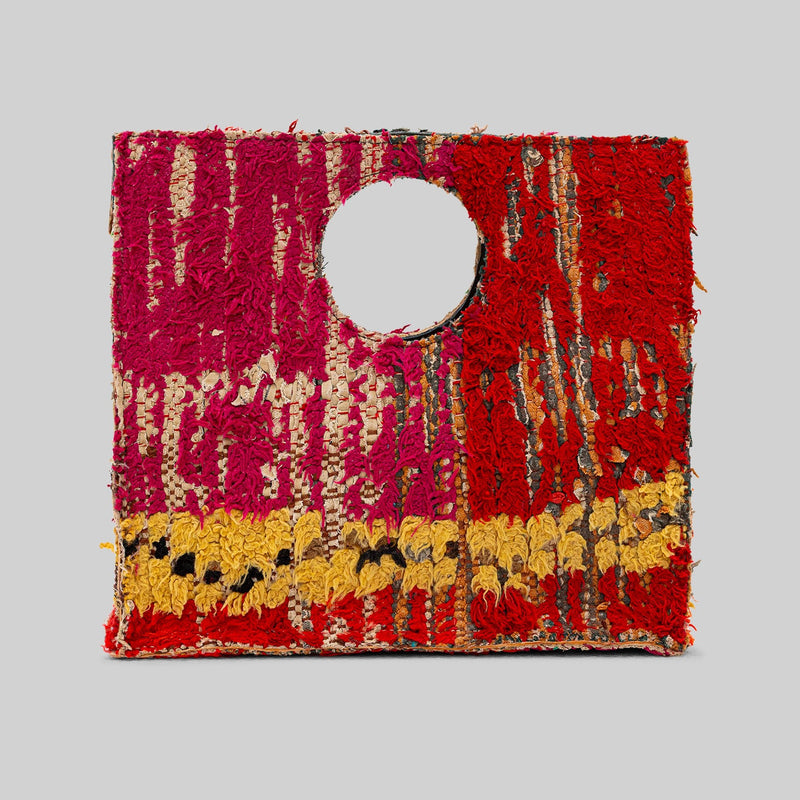 Boucherouite Handbag - RES IPSA