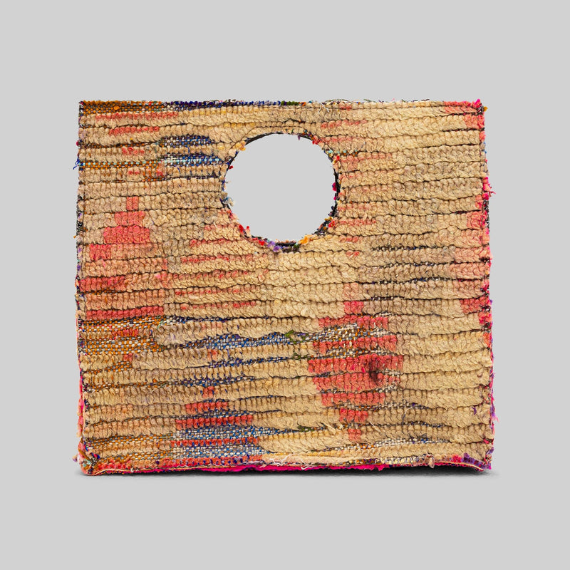 Boucherouite Handbag - RES IPSA