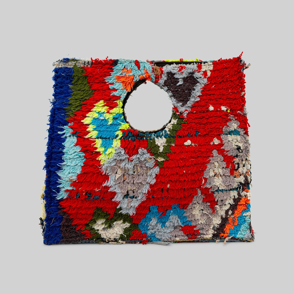 Boucherouite Handbag - RES IPSA