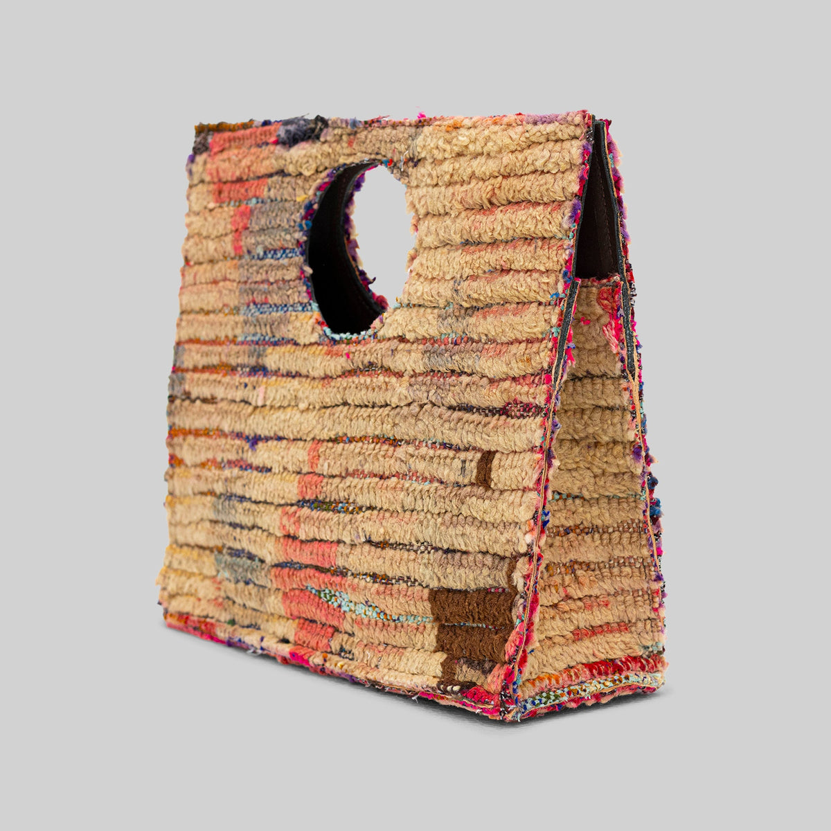 Boucherouite Handbag - RES IPSA