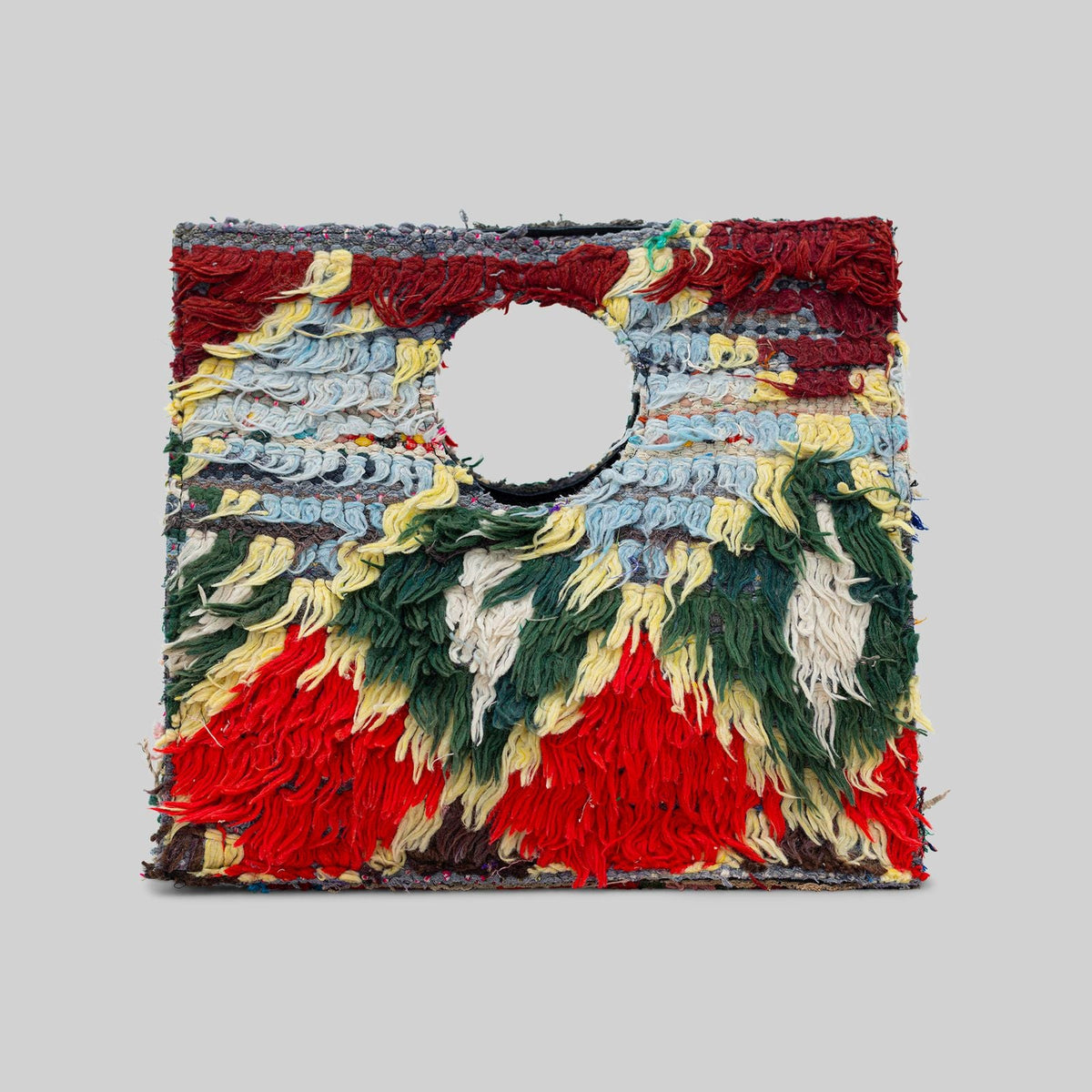 Boucherouite Handbag - RES IPSA