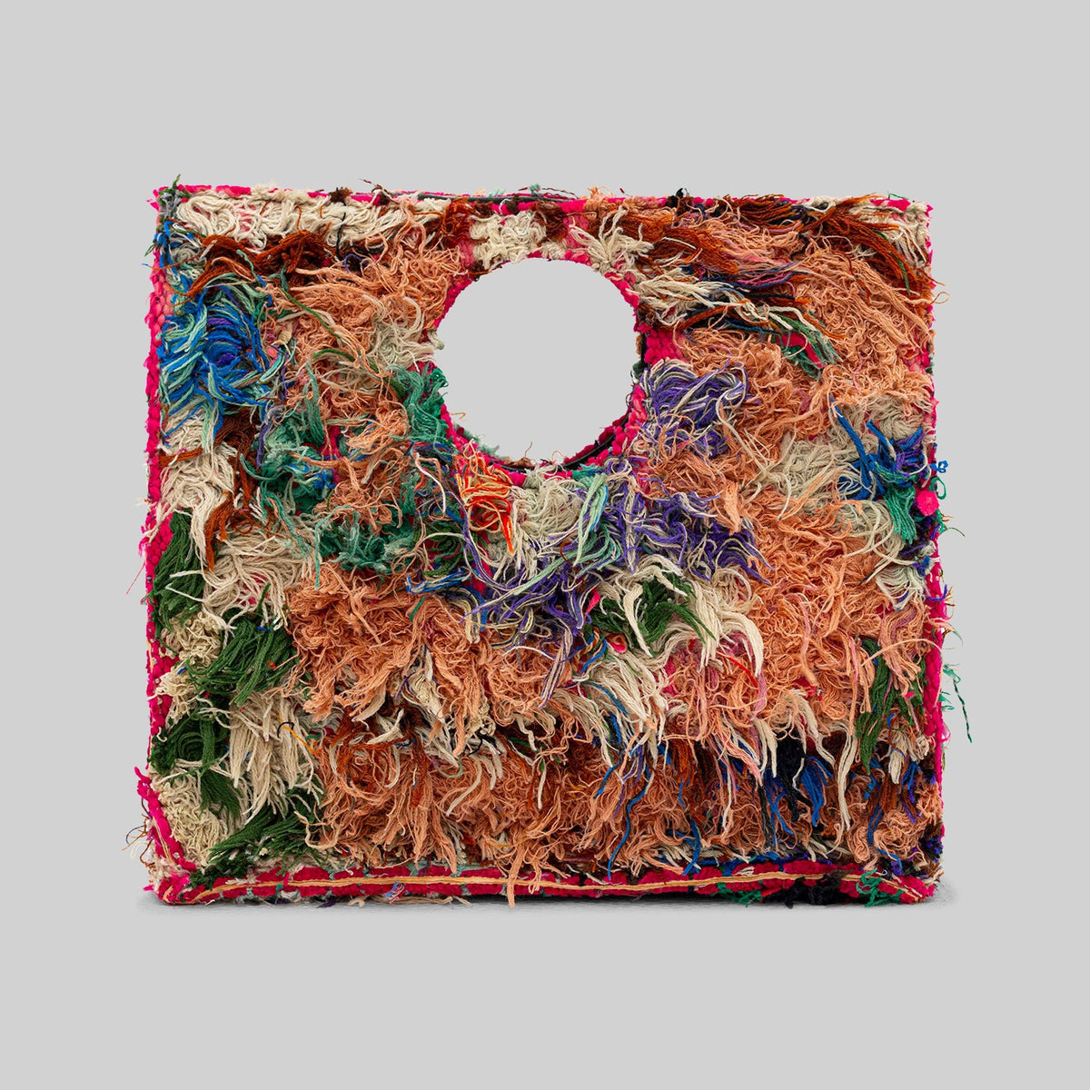 Boucherouite Handbag - RES IPSA