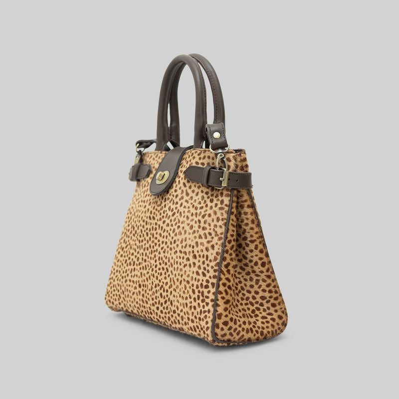 Cowhide Bag - RES IPSA