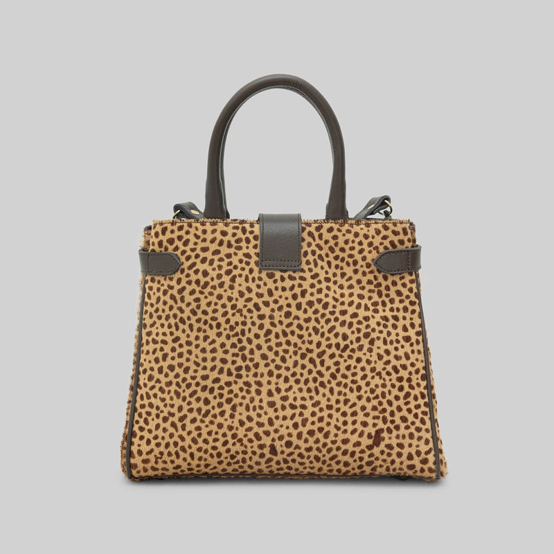 Cowhide Bag - RES IPSA