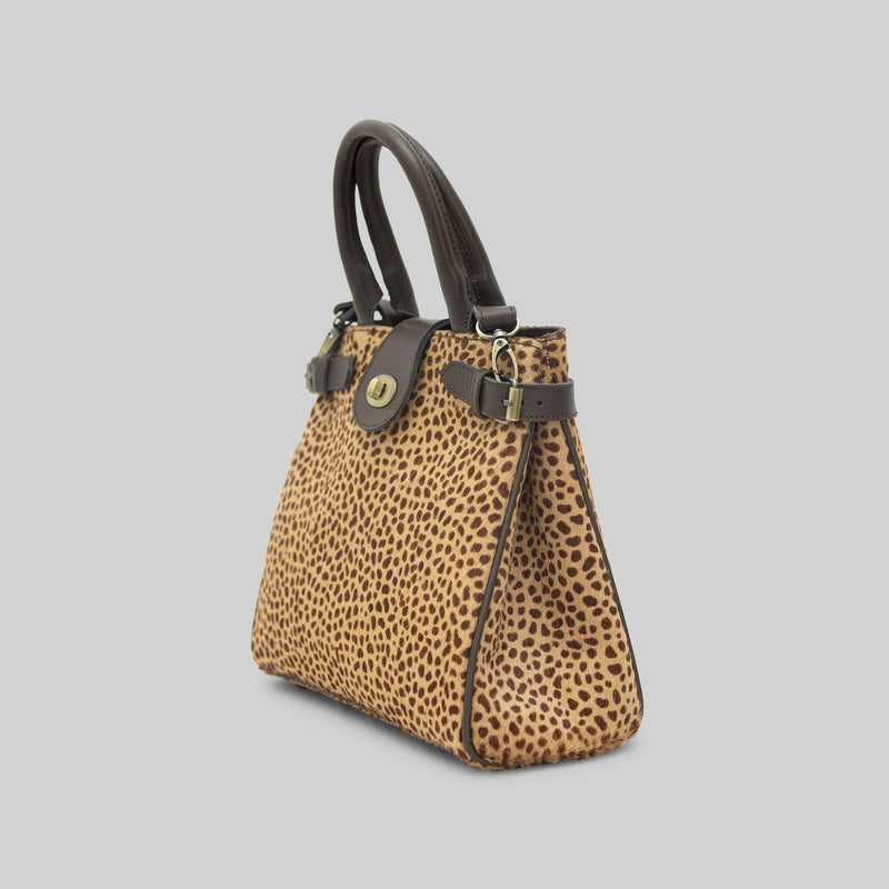 Cowhide Bag - RES IPSA