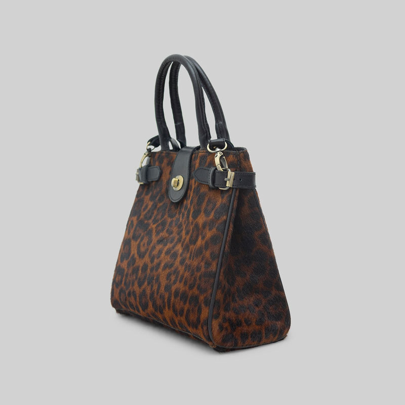 Cowhide Bag - RES IPSA