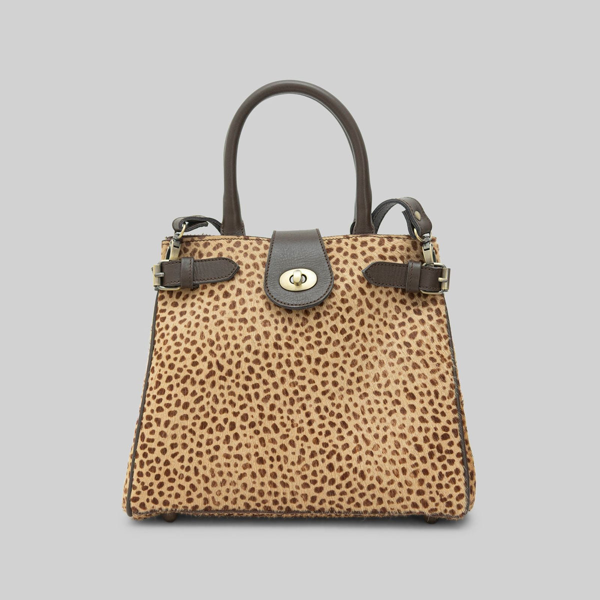 Cowhide Bag - RES IPSA