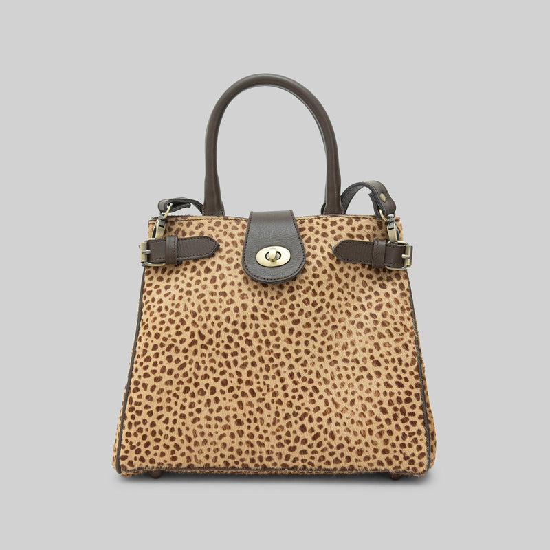 Cowhide Bag - RES IPSA