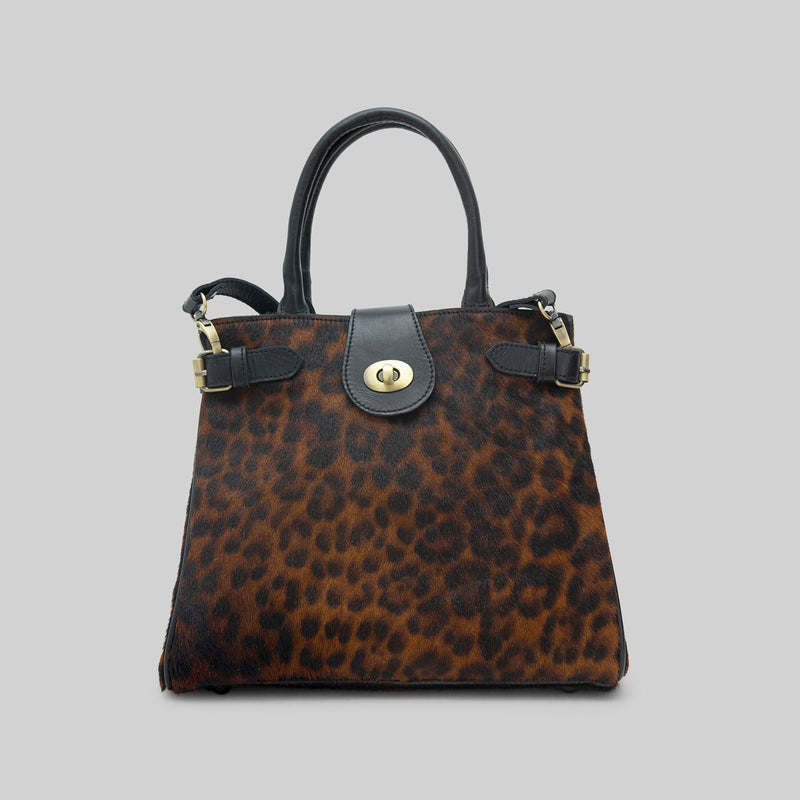 Cowhide Bag - RES IPSA