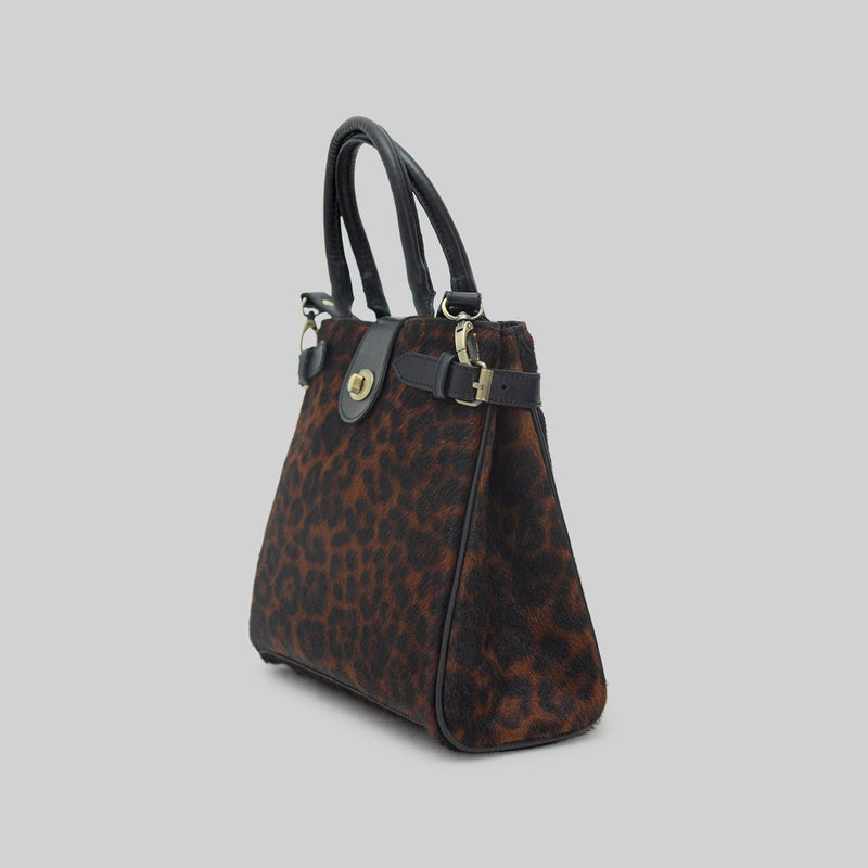 Cowhide Bag - RES IPSA