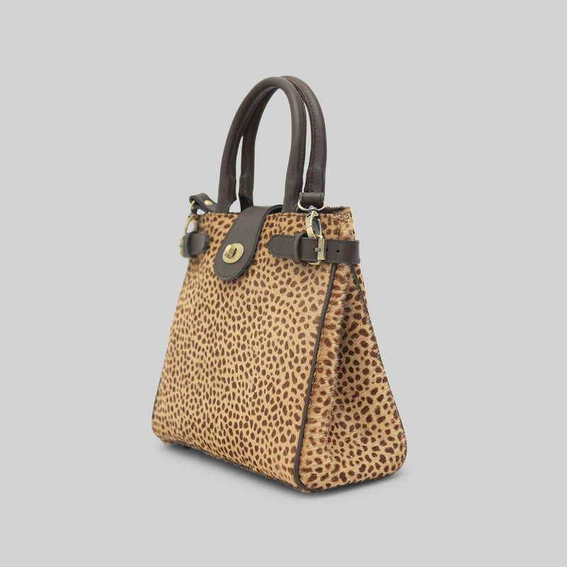Cowhide Bag - RES IPSA