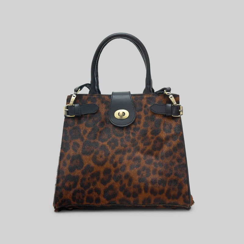 Cowhide Bag - RES IPSA