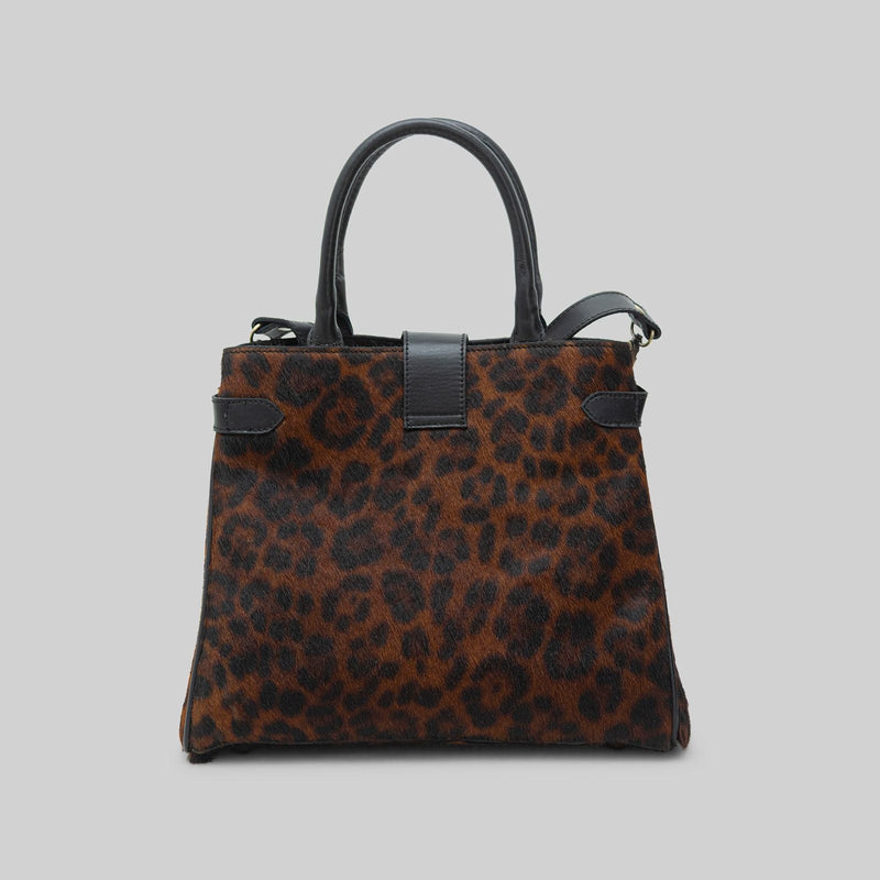 Cowhide Bag - RES IPSA