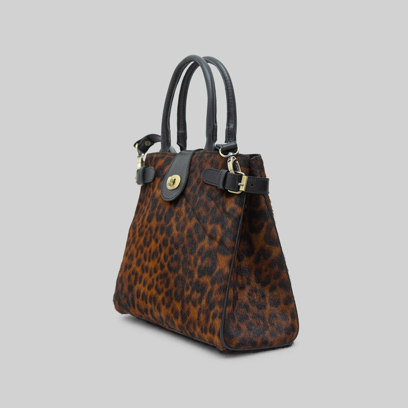 Cowhide Bag - RES IPSA