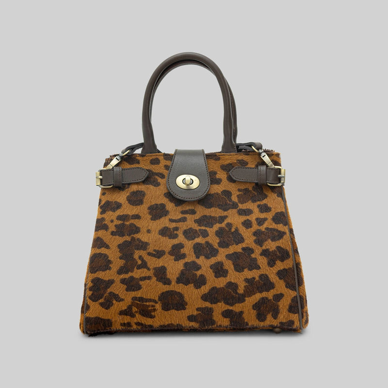 Cowhide Bag - RES IPSA