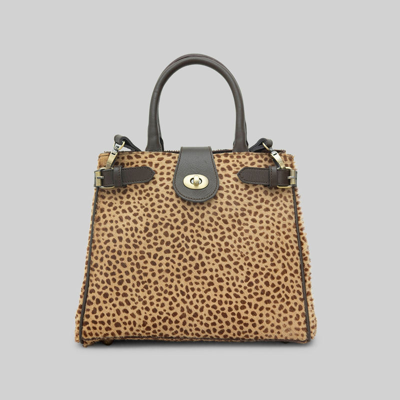 Cowhide Bag - RES IPSA