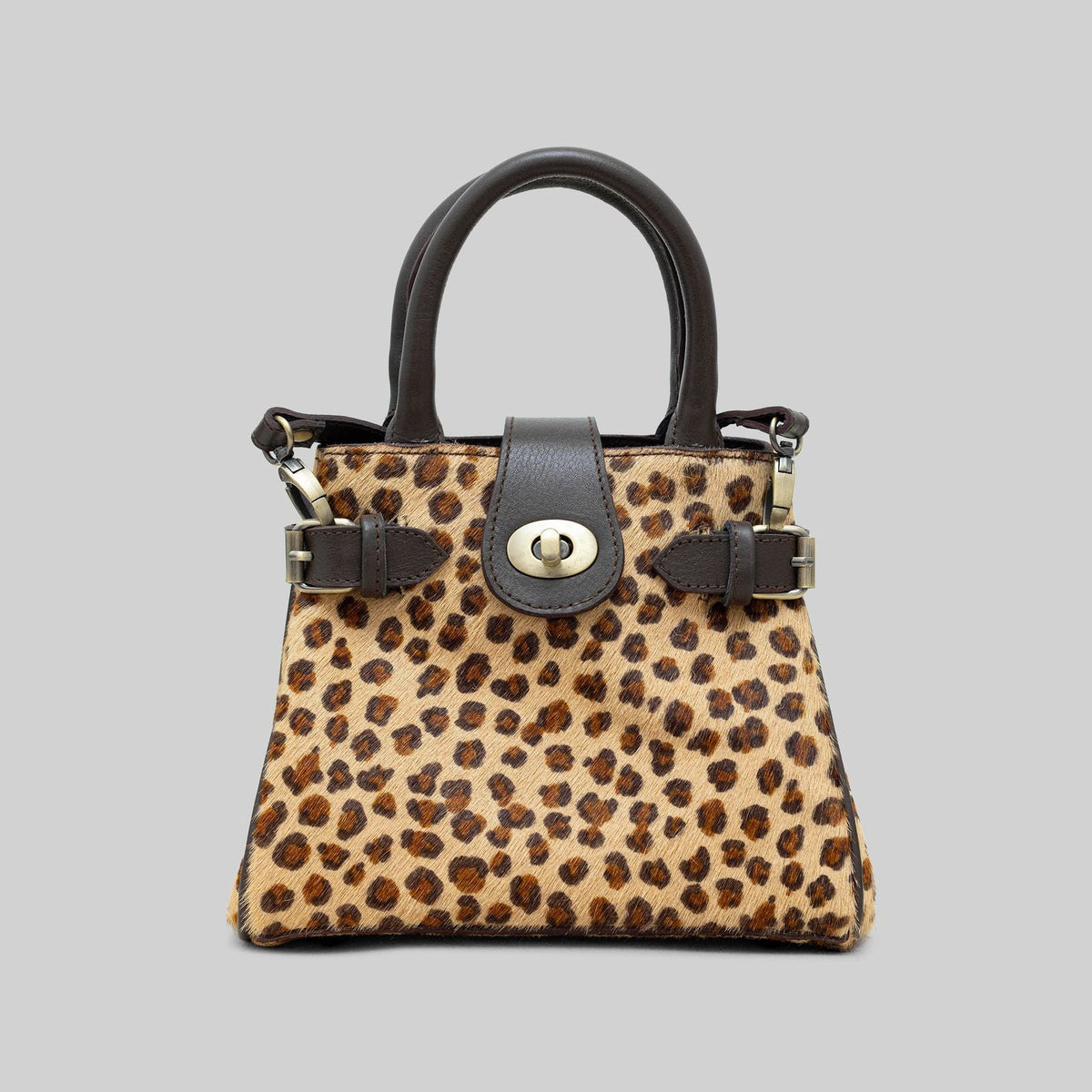Cowhide Bag (Mini) - RES IPSA