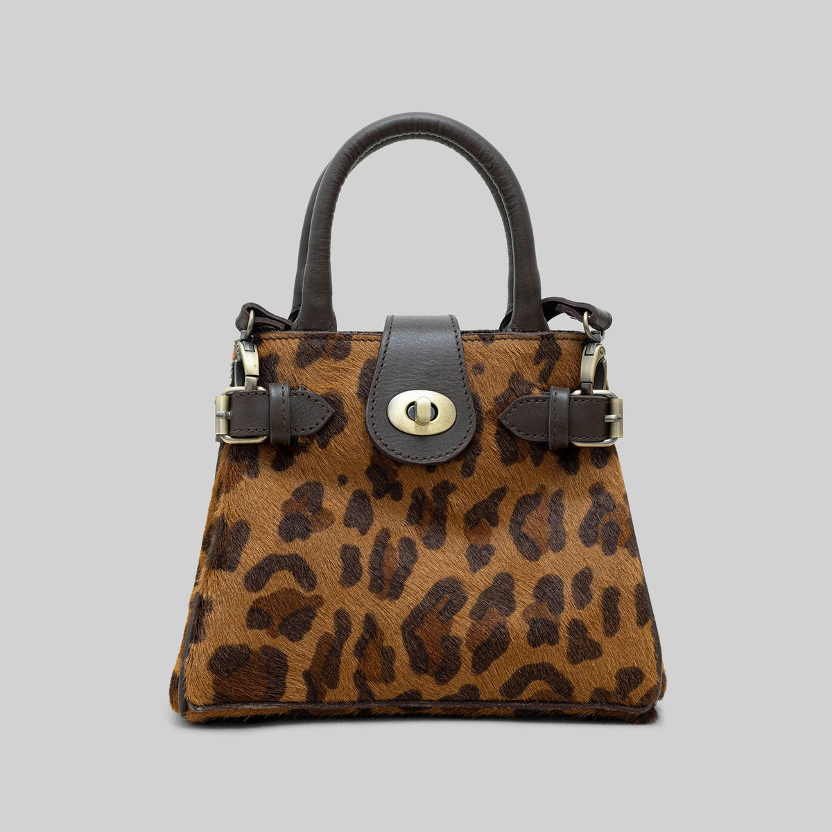 Cowhide Bag (Mini) - RES IPSA