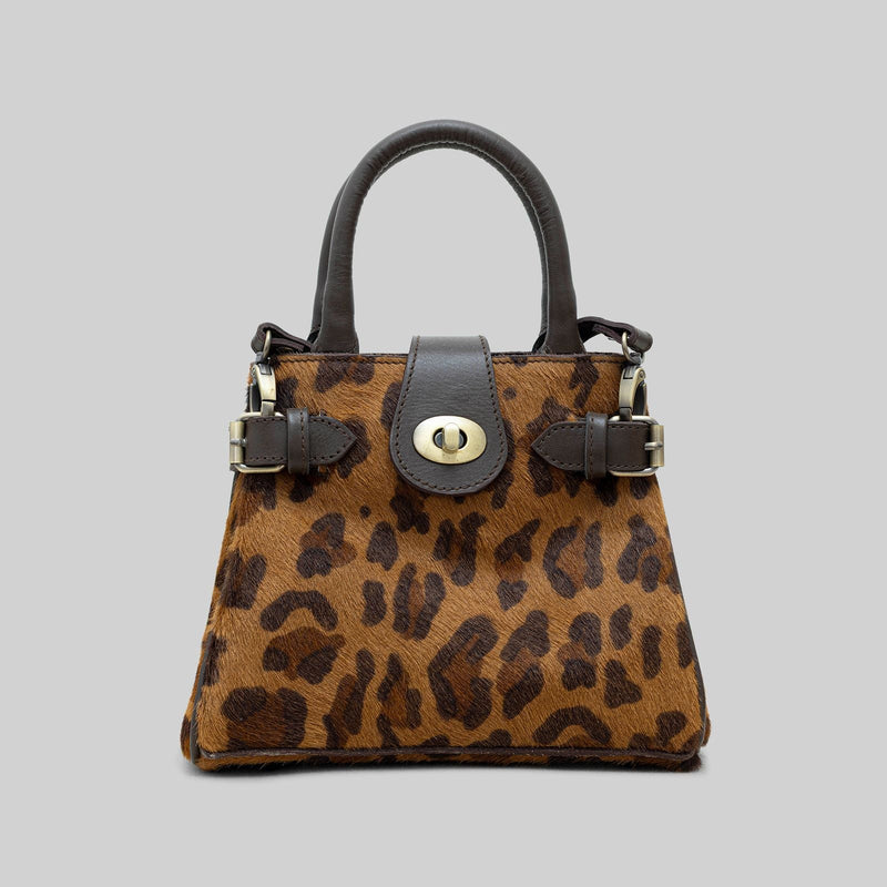 Cowhide Bag (Mini) - RES IPSA