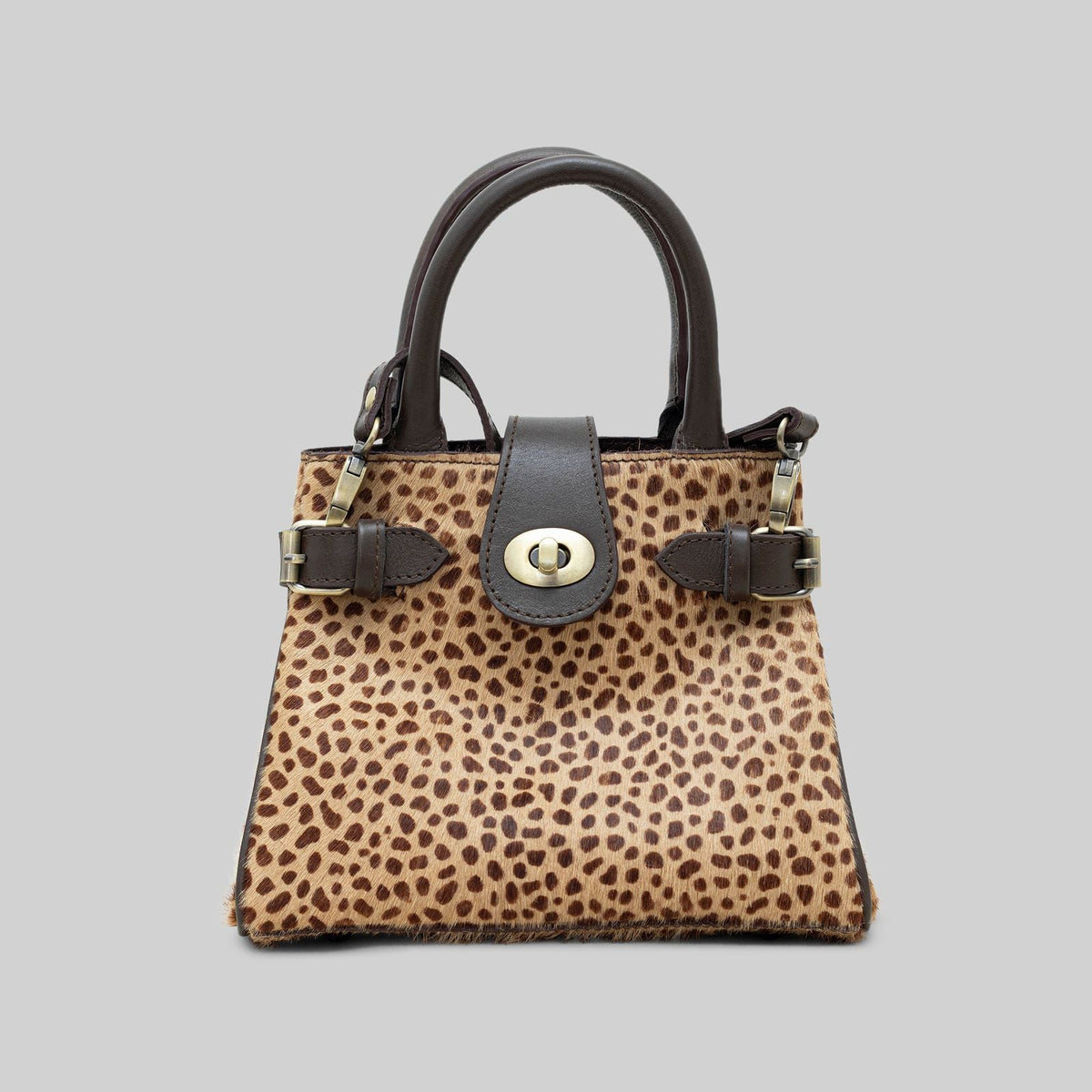 Cowhide Bag (Mini) - RES IPSA