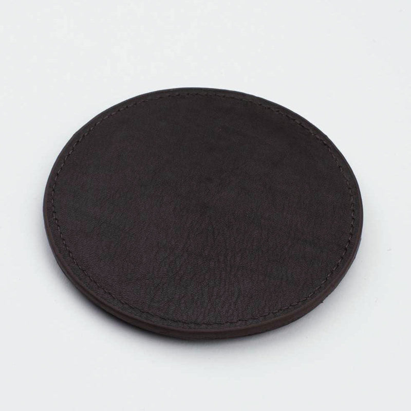 Cowhide Coasters Set of 4 - RES IPSA