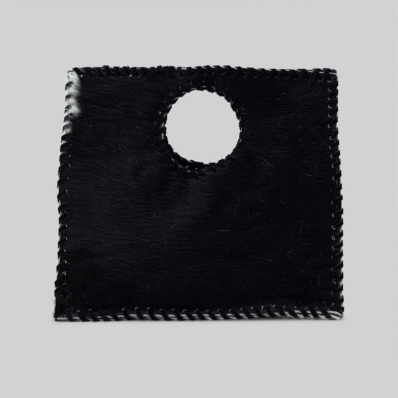 Cowhide Handbag - RES IPSA