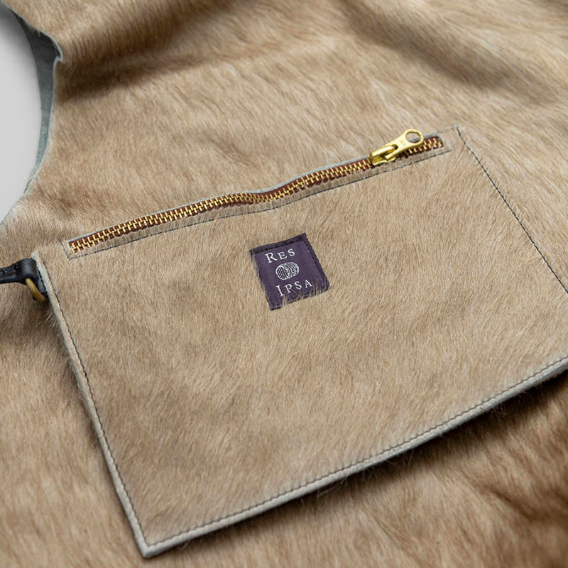 Cowhide Sling Bag - RES IPSA