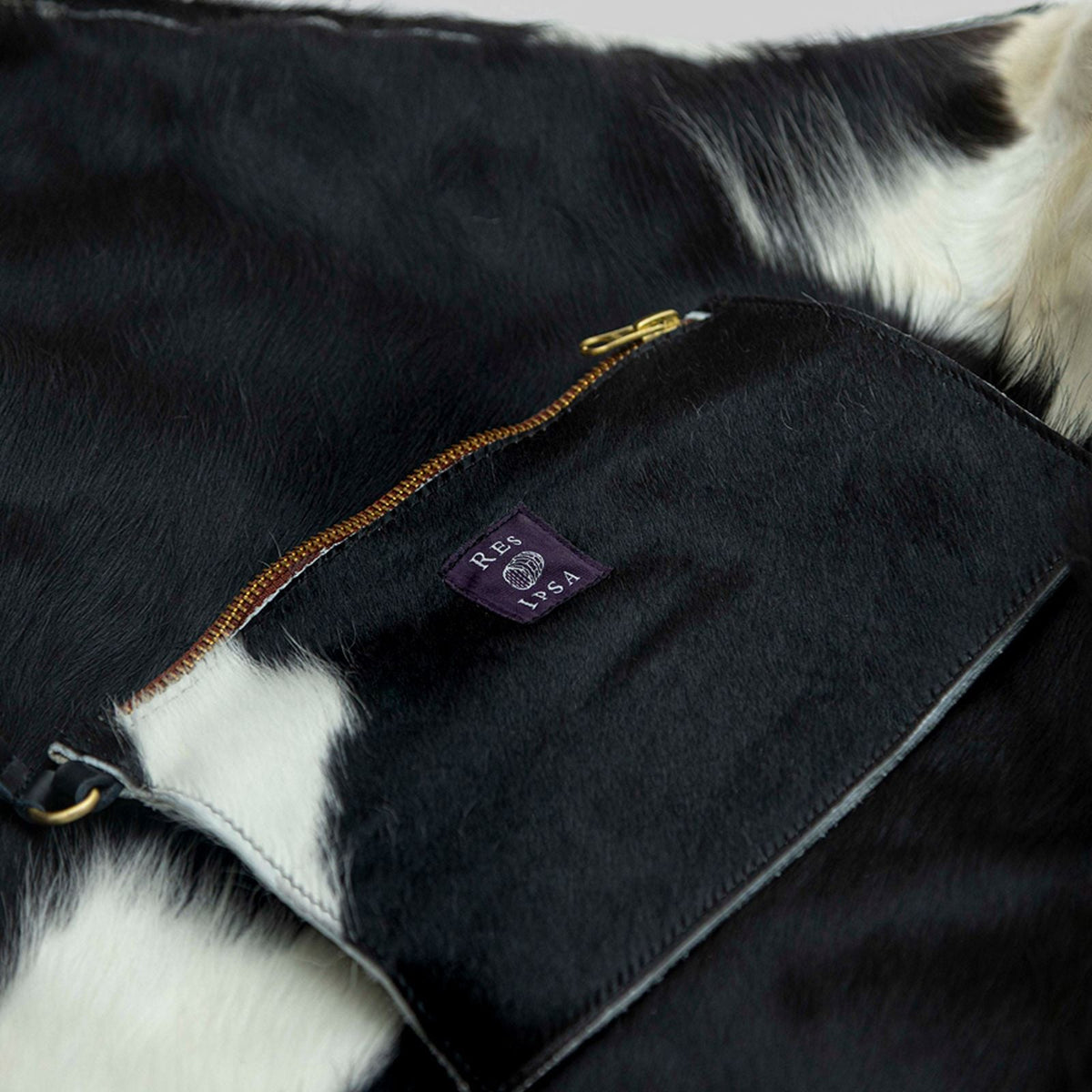 Cowhide Sling Bag - RES IPSA