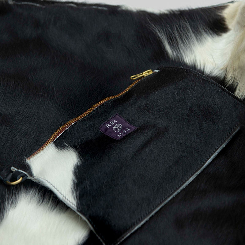 Cowhide Sling Bag - RES IPSA