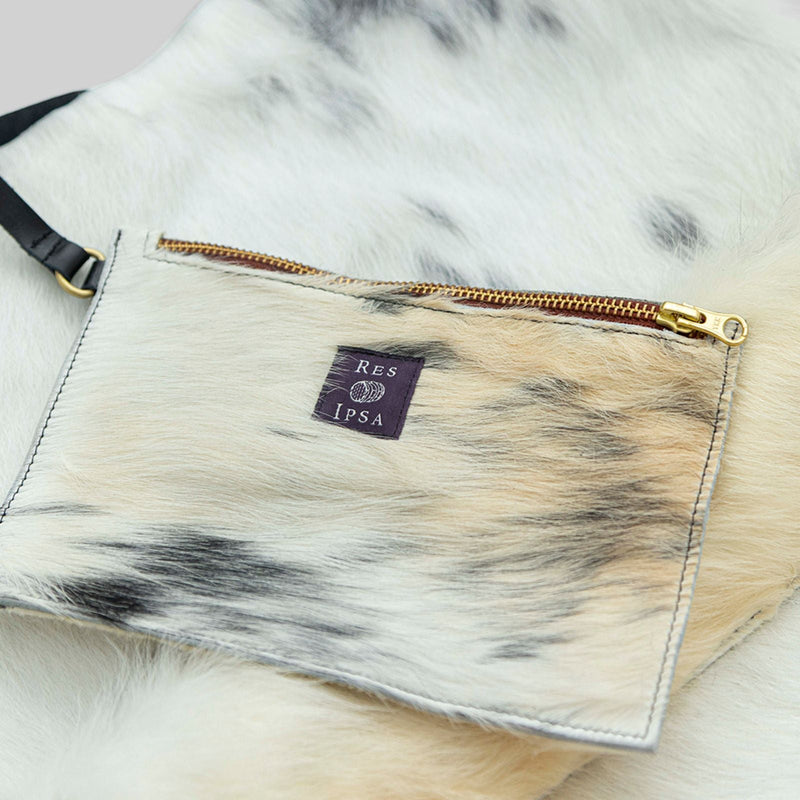 Cowhide Sling Bag - RES IPSA