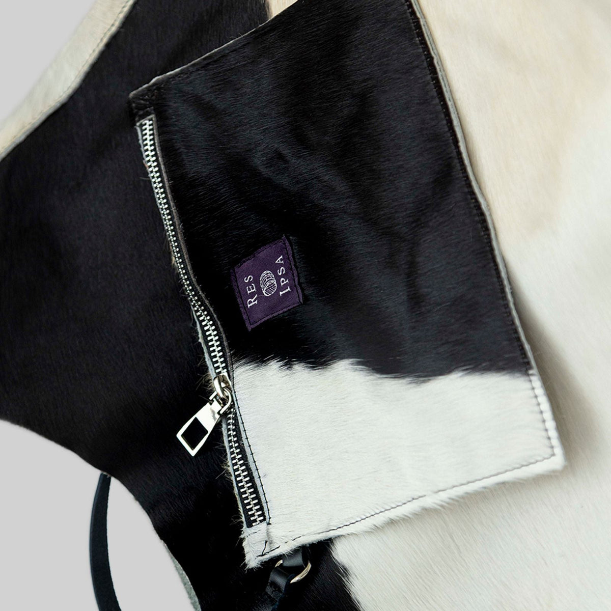 Cowhide Sling Bag - RES IPSA