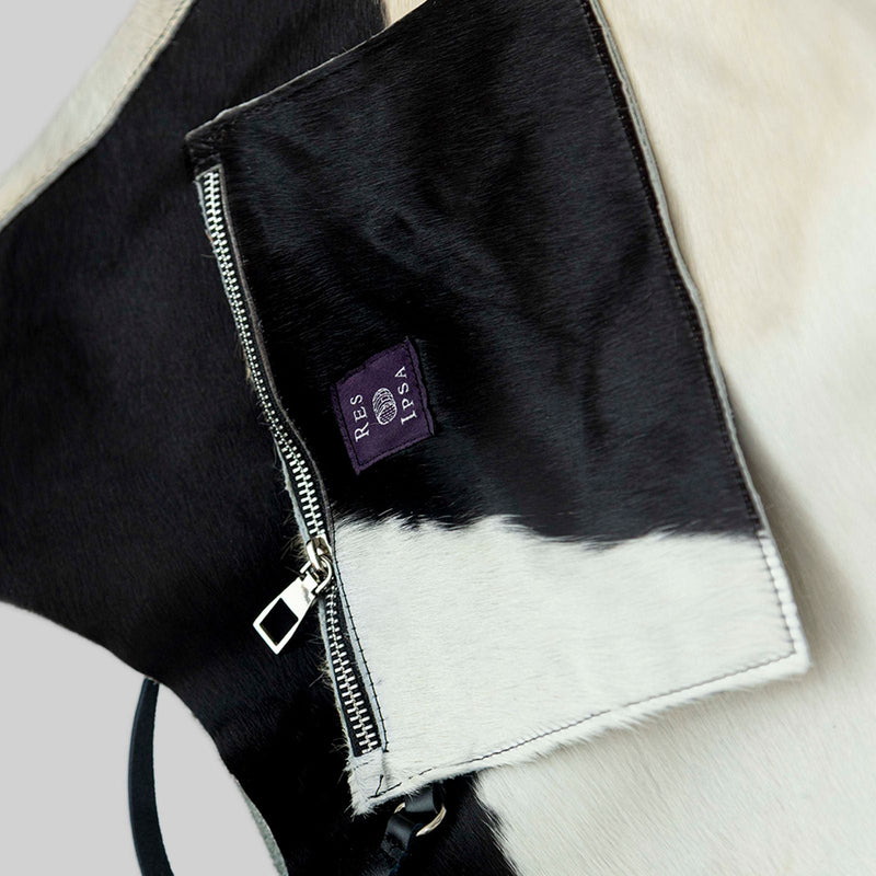 Cowhide Sling Bag - RES IPSA