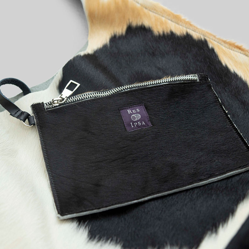 Cowhide Sling Bag - RES IPSA