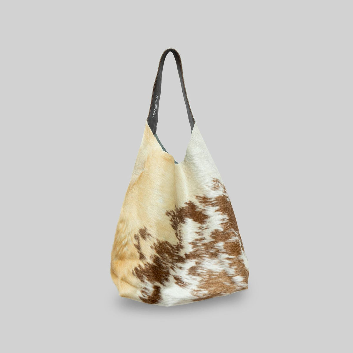 Cowhide Sling Bag - RES IPSA