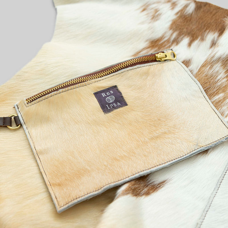 Cowhide Sling Bag - RES IPSA