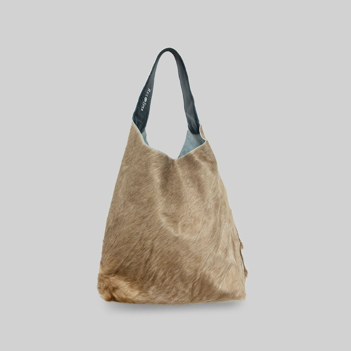 Cowhide Sling Bag - RES IPSA