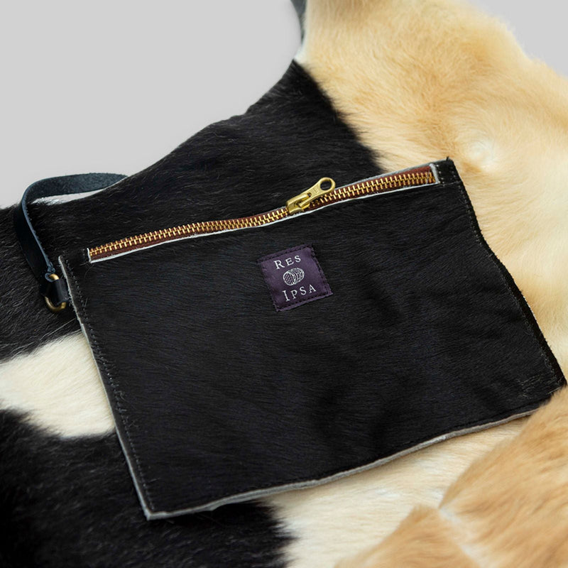 Cowhide Sling Bag - RES IPSA