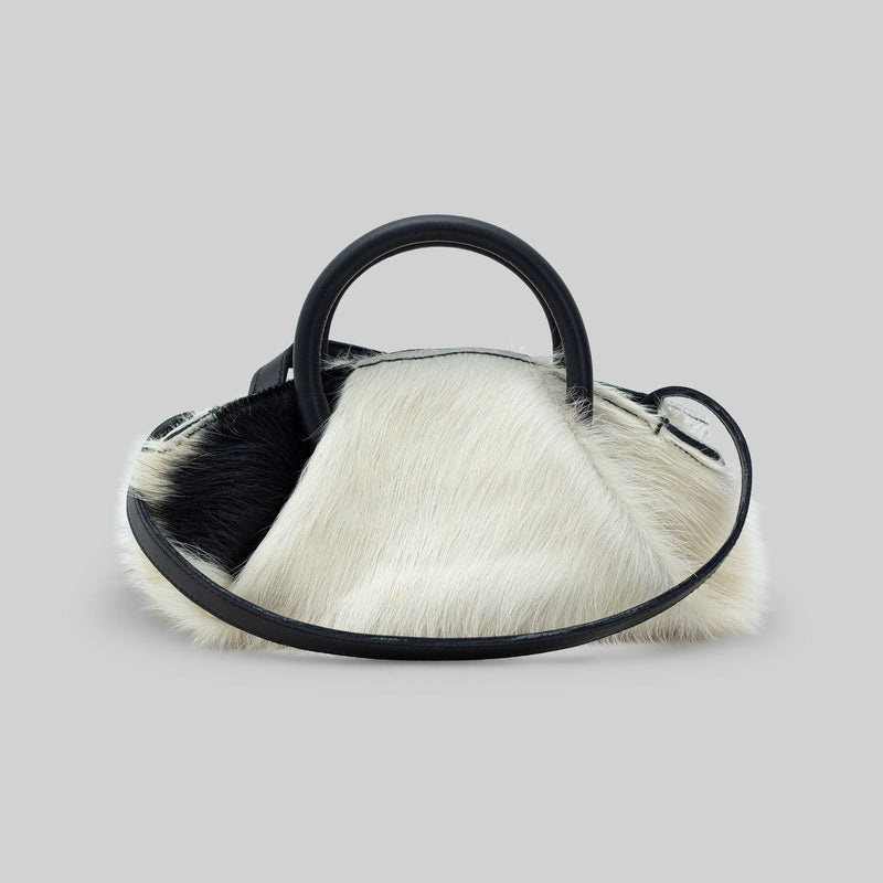 Cowhide Small Bag - RES IPSA