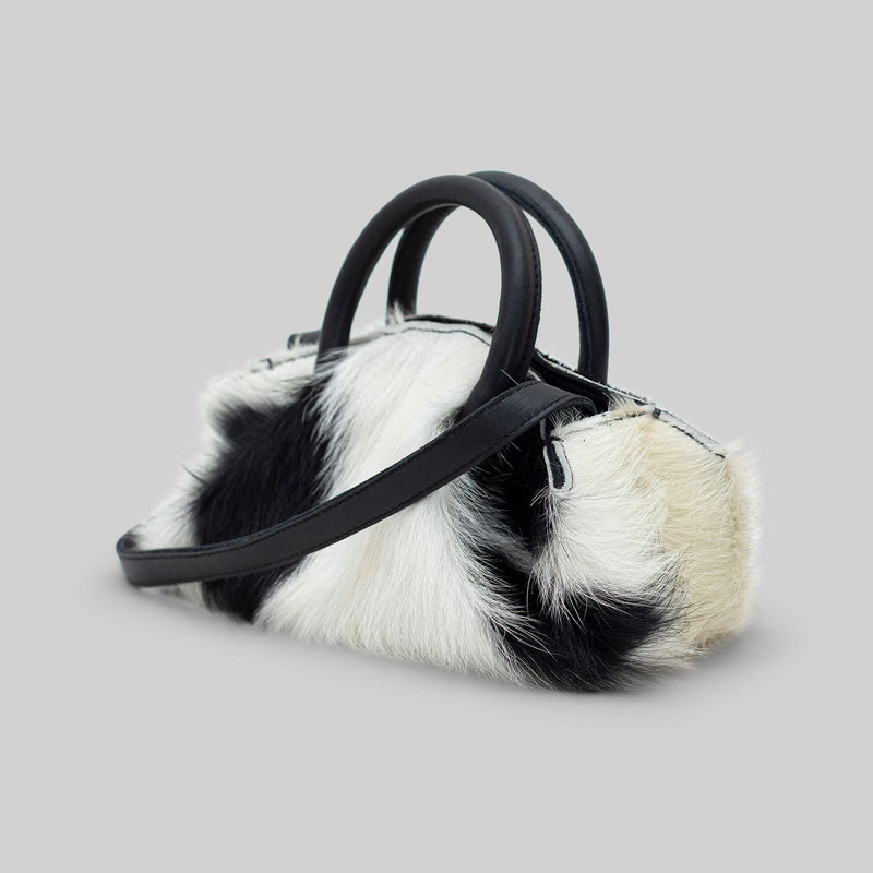 Cowhide Small Bag - RES IPSA