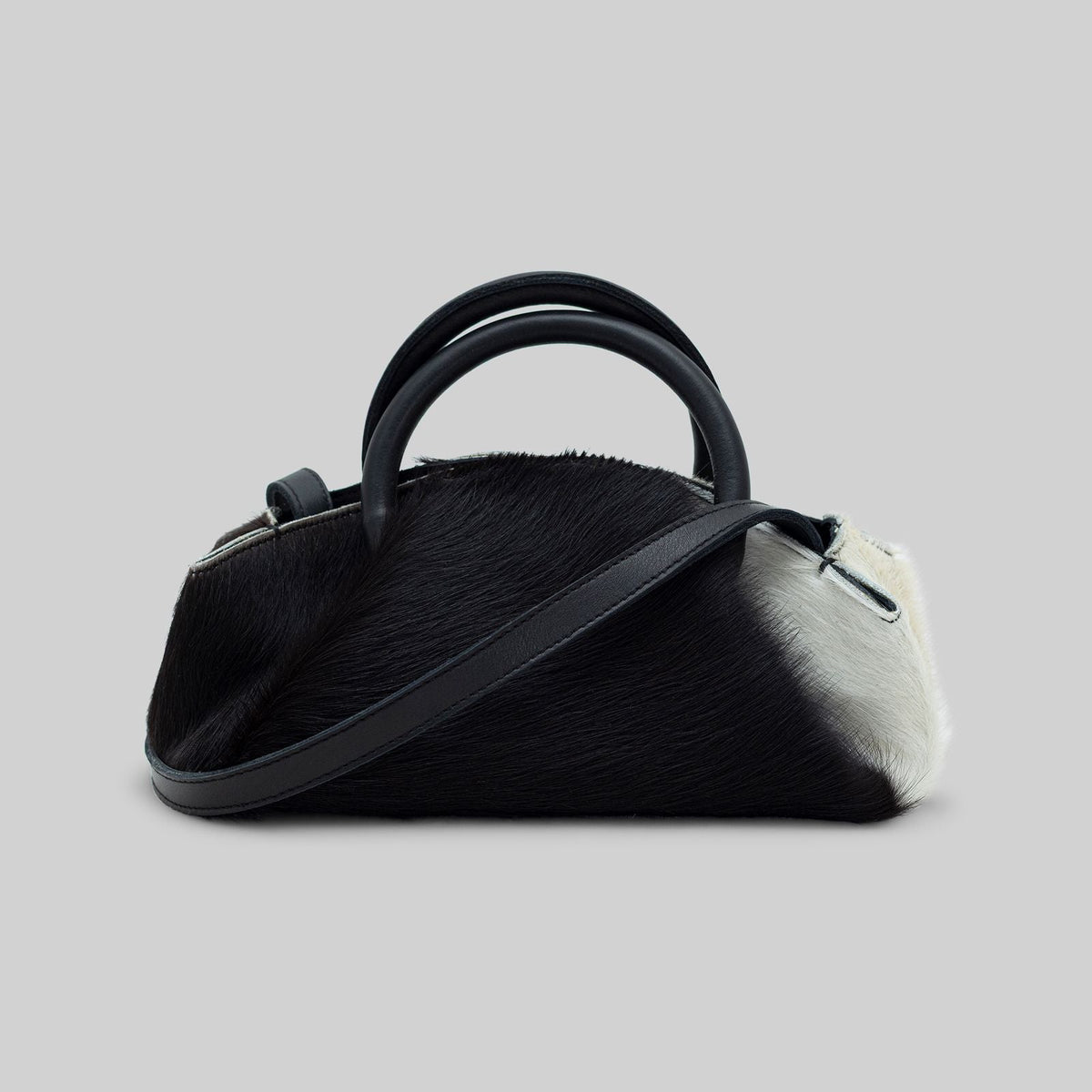 Cowhide Small Bag - RES IPSA