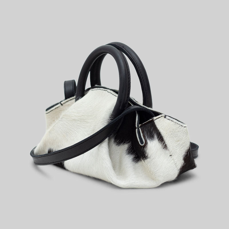 Cowhide Small Bag - RES IPSA