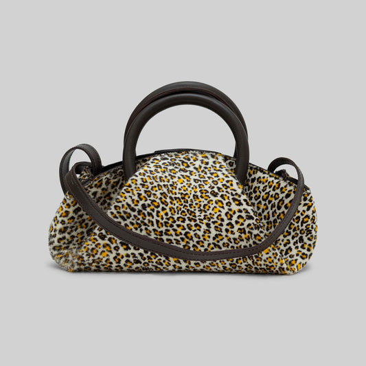 Cowhide Small Bag - RES IPSA