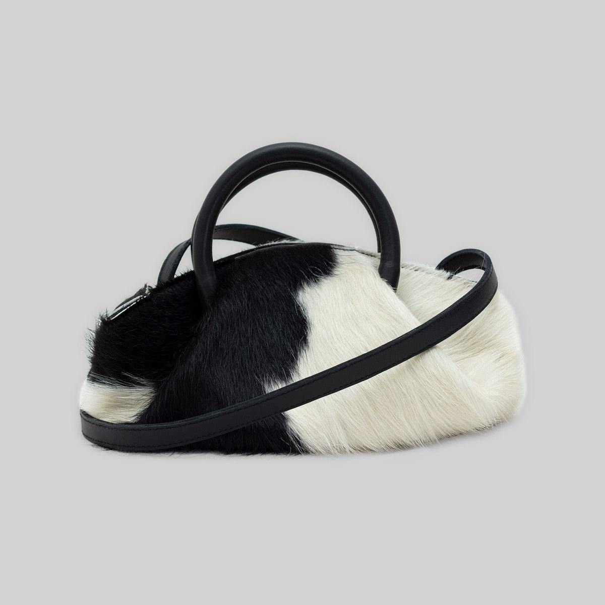 Cowhide Small Bag - RES IPSA