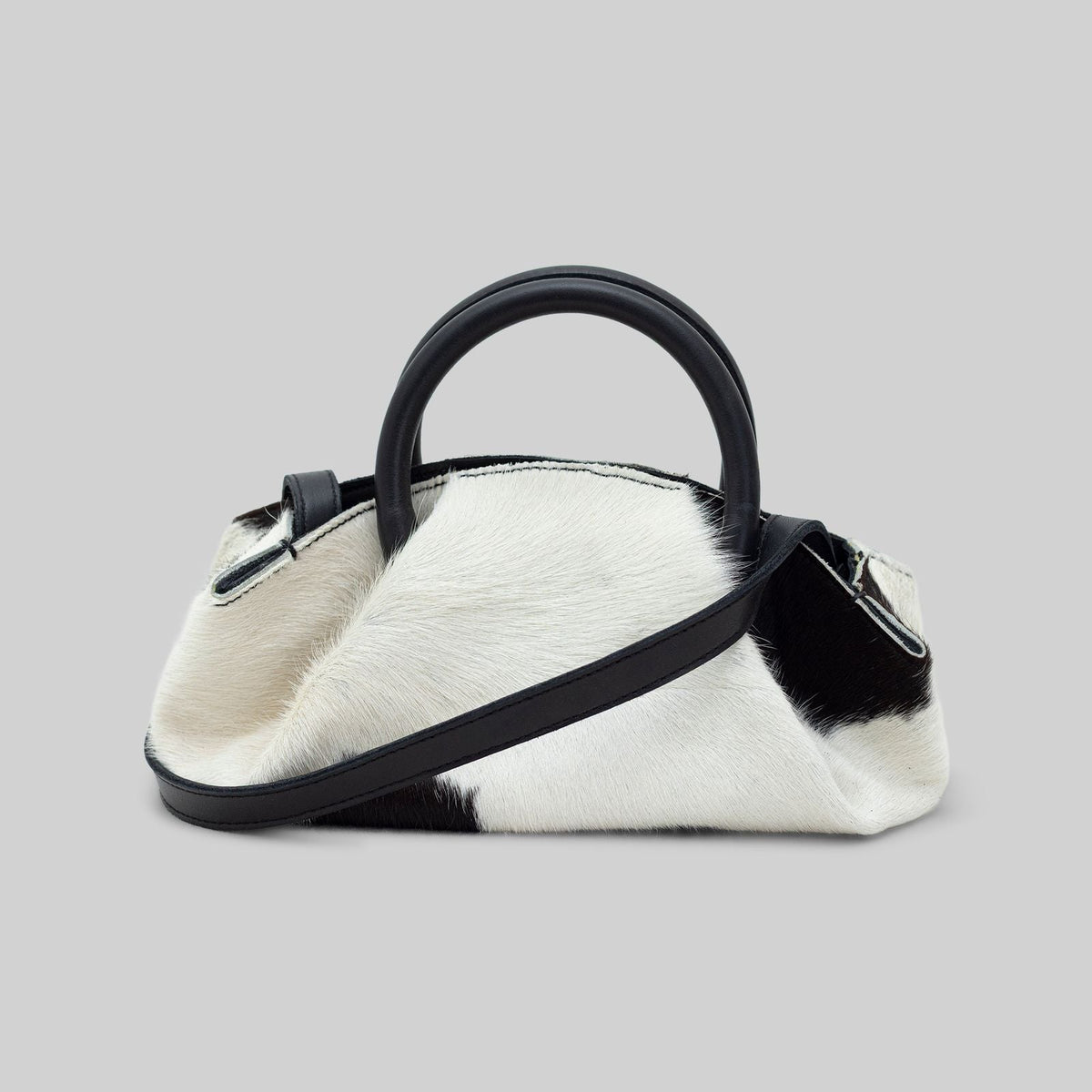 Cowhide Small Bag - RES IPSA