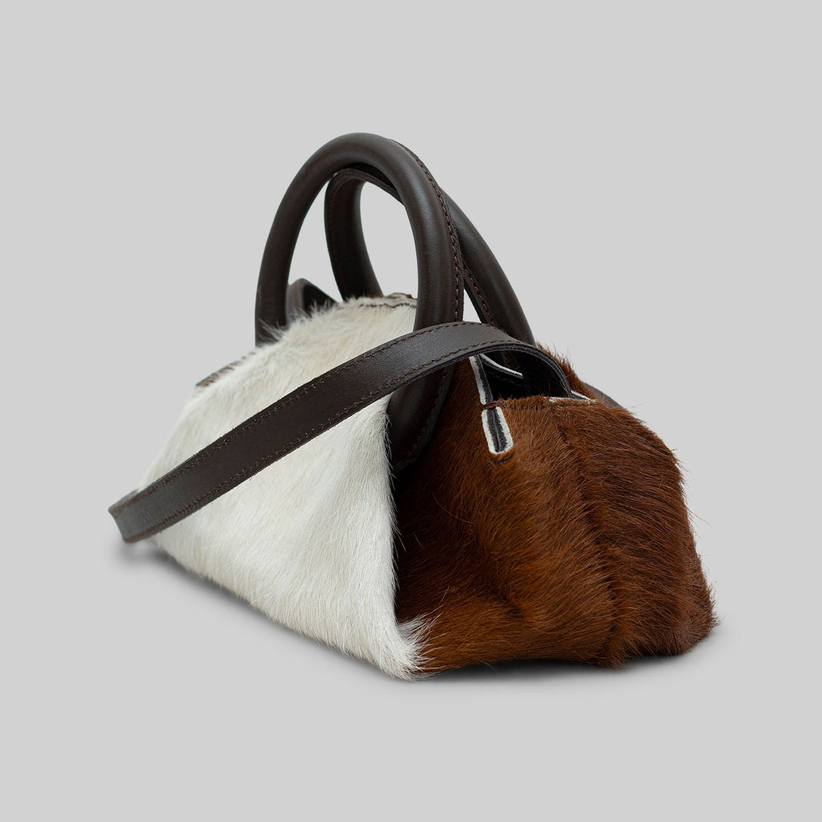 Cowhide Small Bag - RES IPSA