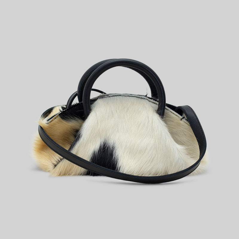 Cowhide Small Bag - RES IPSA