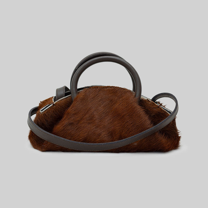 Cowhide Small Bag - RES IPSA